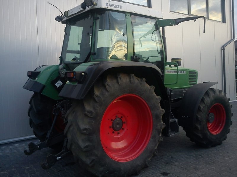 FENDT 510 — zdjęcie 4