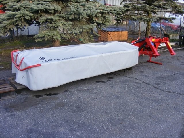 Kosiarka dyskowa Lely Spelendimo 280 Classic — zdjęcie 1