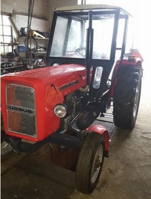 Sprzedam traktor Ursus C360 -1984 — zdjęcie 4