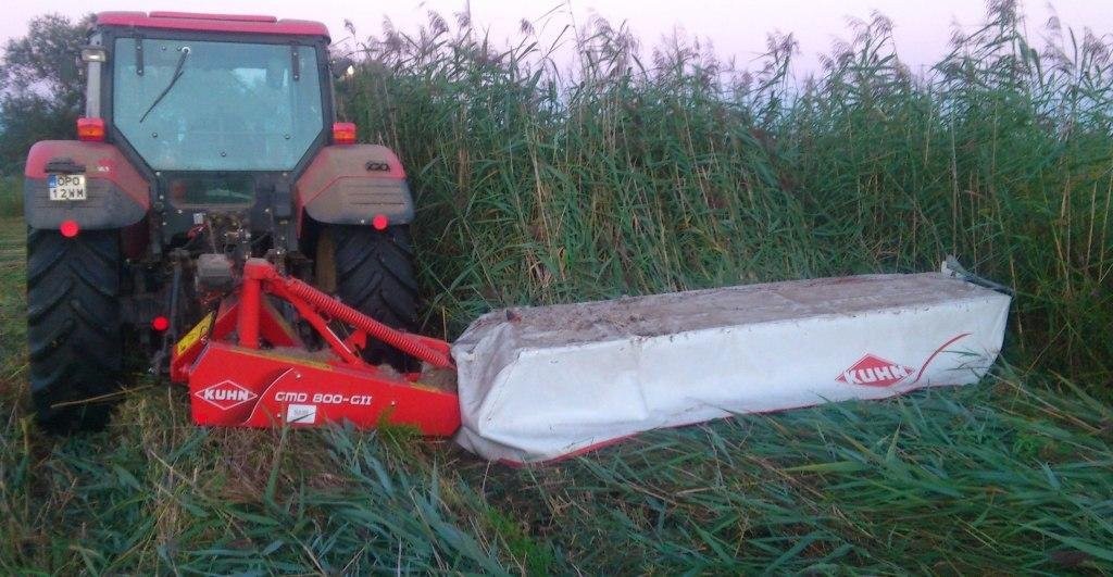 Usługowe Koszenie Łąk pastwisk trawników wykaszani — zdjęcie 2