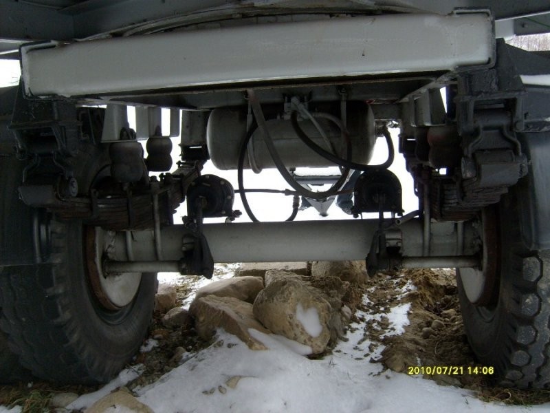 PRZYCZEPA AUTOSAN D-83 — zdjęcie 2