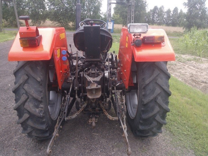 Ursus 2812, - 1992 — zdjęcie 4