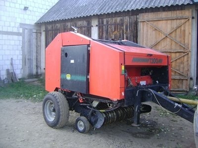 Prasa belująca carraro 1200 — zdjęcie 4