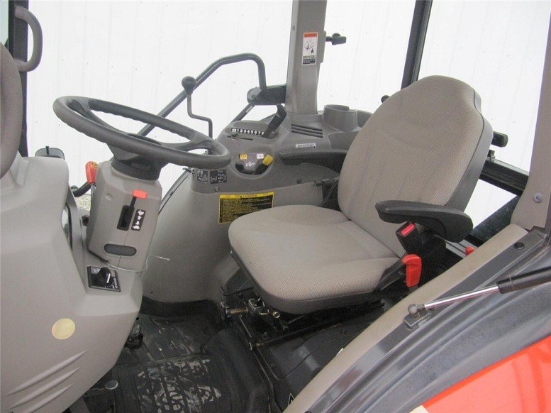 Ciągnik Kubota L3540 — zdjęcie 4