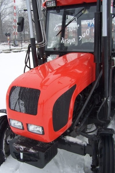 URSUS C-360 NIE JOHN DEERE,ZETOR,CASE,NEW HOLLAND — zdjęcie 3