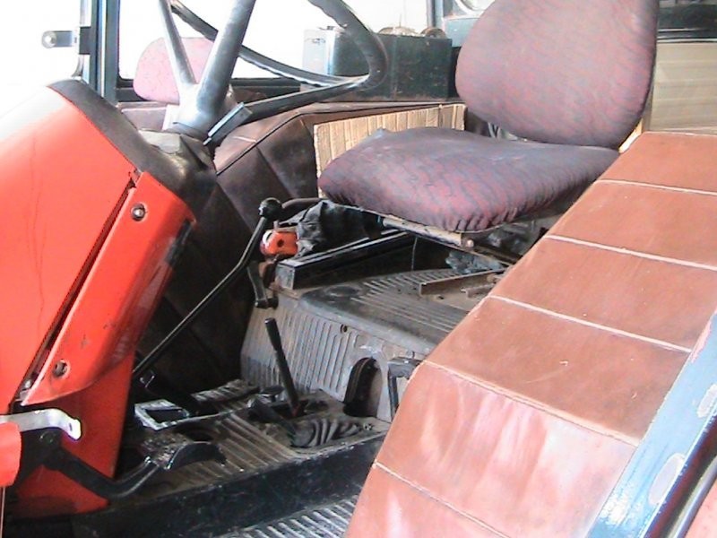 ZETOR 5245 4X4 — zdjęcie 1