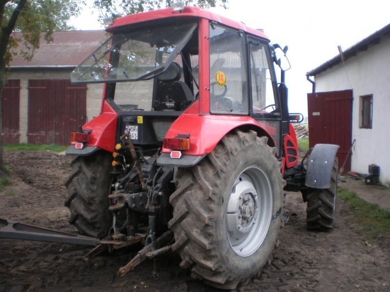 Mtz Pronar 82sa 2005/6r jak nowy, 82 — zdjęcie 3
