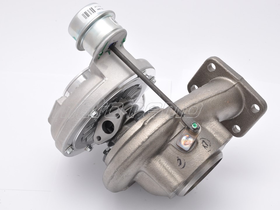 Turbosprężarka 2674A209, 880063-5004S, 711736-5051S Perkins — zdjęcie 1