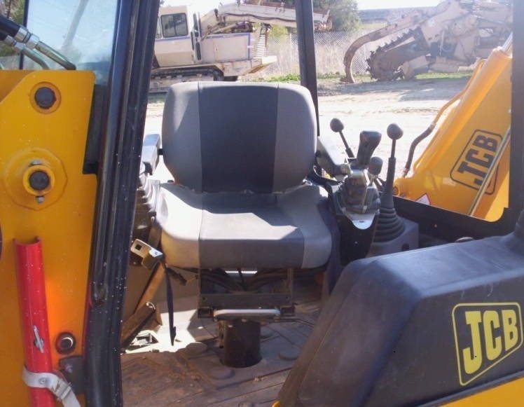 Jcb 1CX KOPARKO ŁADOWARKIE — zdjęcie 5