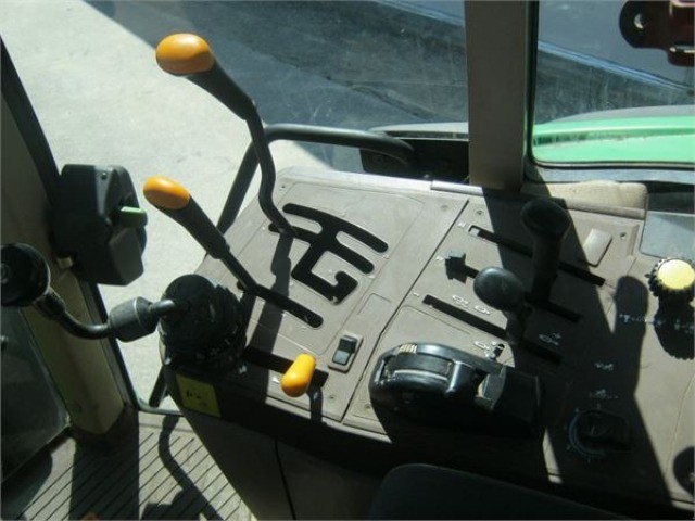 John Deere 6610 — zdjęcie 4