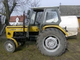 URSUS C-360 — zdjęcie 3