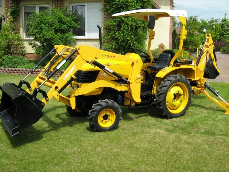 Massey Ferguson Claas Fend Prokmar — zdjęcie 4