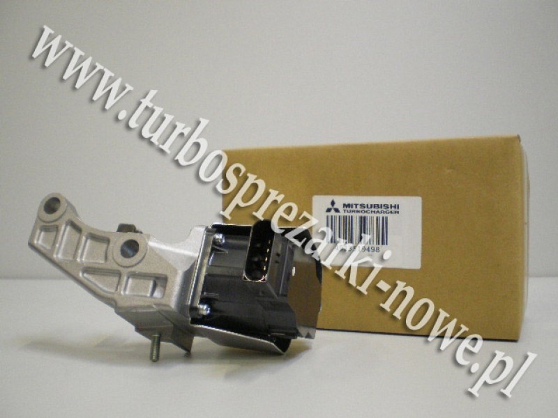 BMW - Aktuator turbosprężarki MITSUBISHI 2.0 49135-19498 /  4913519498