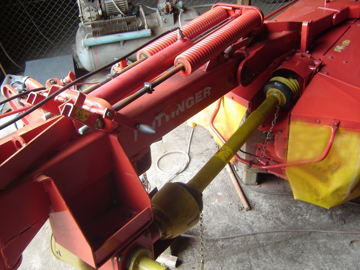 Pottinger CAT NOVA 290 Zawieszana — zdjęcie 2