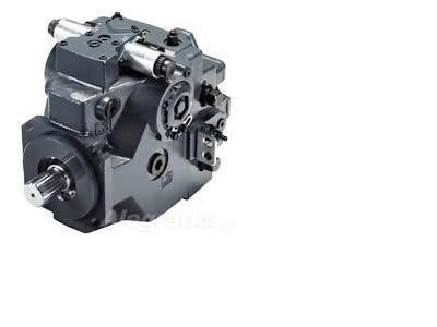Naprawa pomp hydraulicznych SAUER DANFOSS   — zdjęcie 1