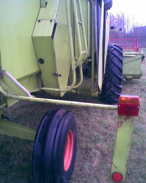 KOMBAJN CLAAS 75,60 — zdjęcie 6