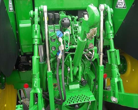John Deere 6330 Premium, — zdjęcie 2
