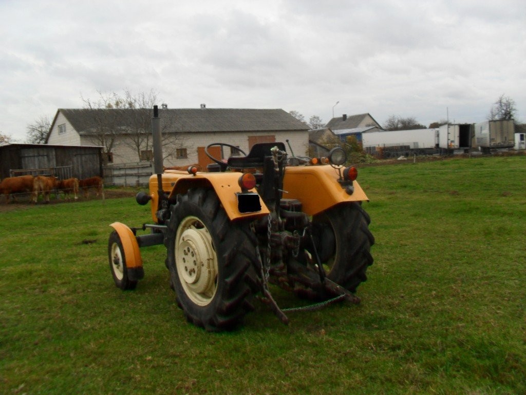 Ursus C 330 - 1985 — zdjęcie 4