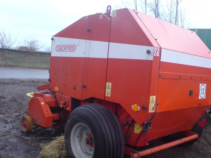 Prasa belująca sipma z-571/1 stan bdb 1wł — zdjęcie 3