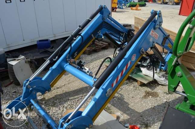 Pomarol 220A Ładowacz czołowy 1400 kg do New Holland PROMOCJA! RATY 0% — zdjęcie 4