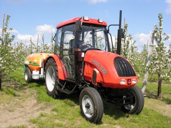 Ursus sadowniczy 2802,3502 lub 4502 - - KUPIĘ — zdjęcie 2