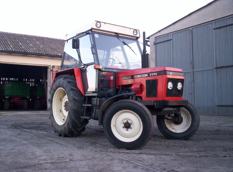 ZETOR 7711 r.1994 — zdjęcie 1