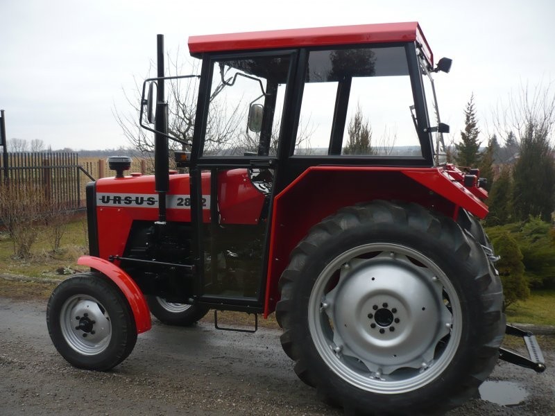 URSUS 2812 — zdjęcie 5