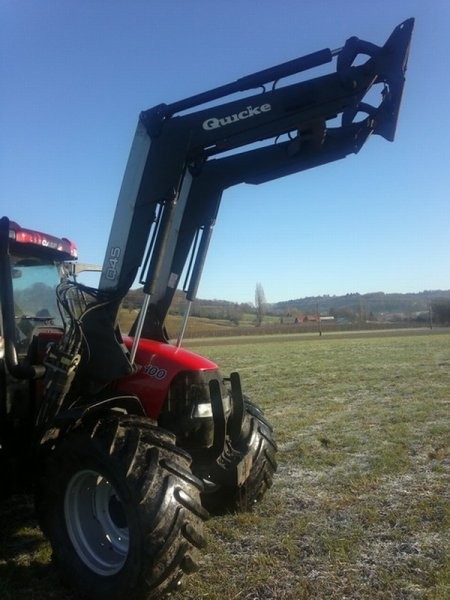 2007 Case IH CS 100 PRO — zdjęcie 3