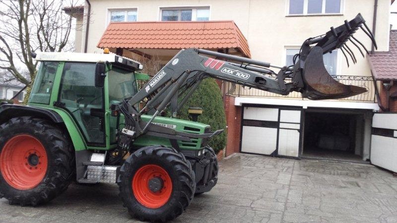 Sprzedam ciągnik Fendt 309 C — zdjęcie 2