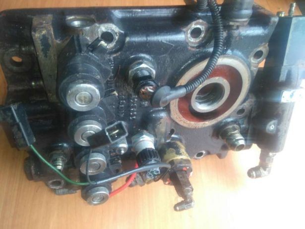 Cewki,elektrozawory,czujnik wysokości Massey Ferguson 3000,3100,3600 — zdjęcie 1