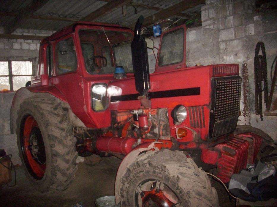 MTZ 82 super stan — zdjęcie 5