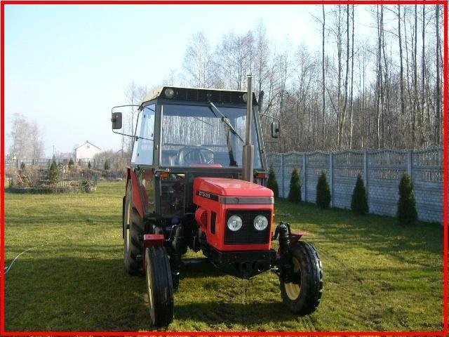 ZETOR 7211 — zdjęcie 5