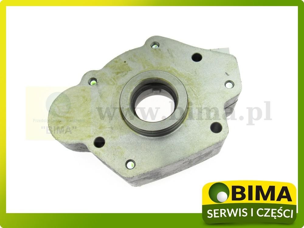 Pompa hydrauliczna wewnętrzna skrzyni John Deere 2555 — zdjęcie 3