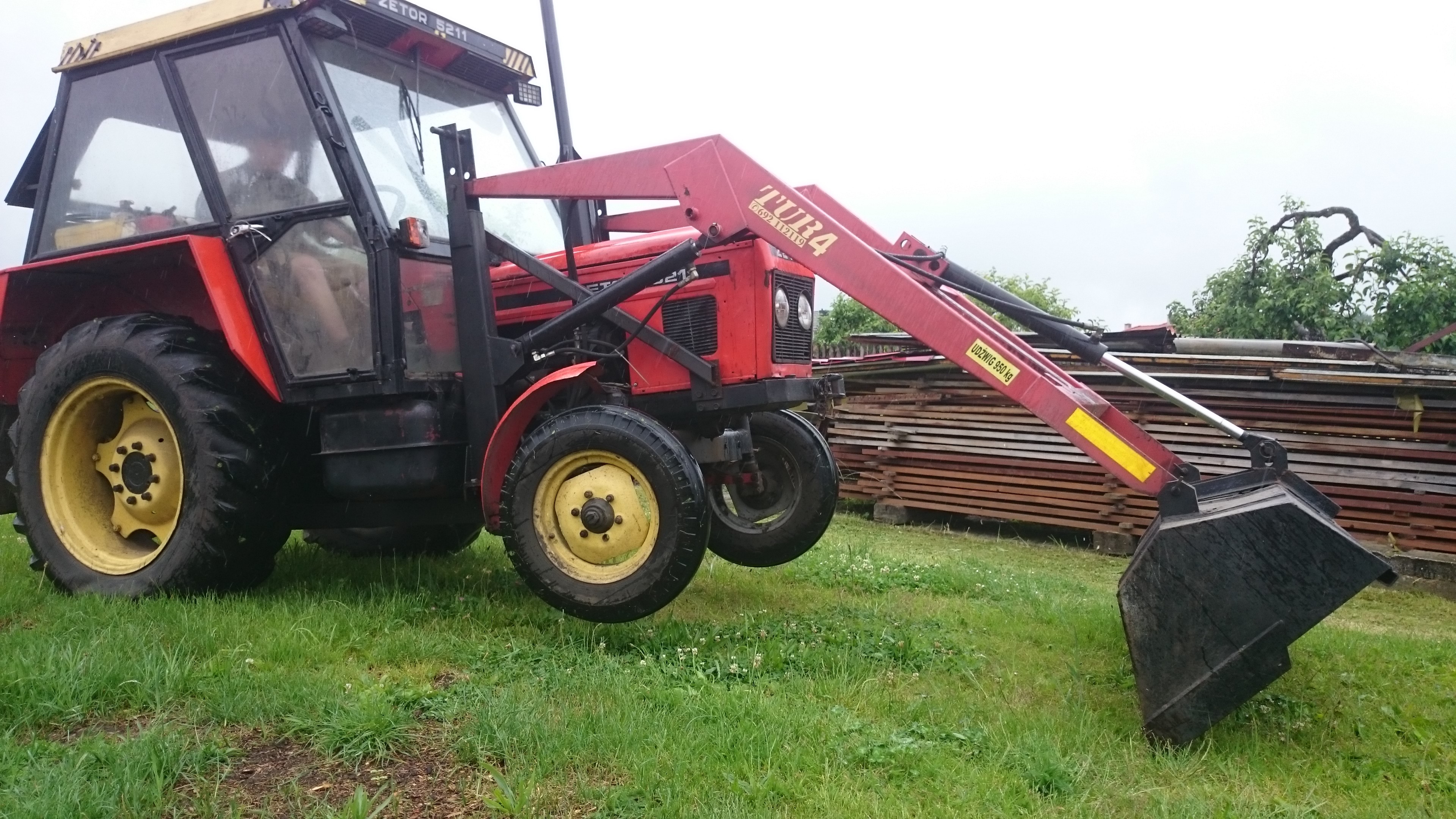 Sprzedam Zetor — zdjęcie 6