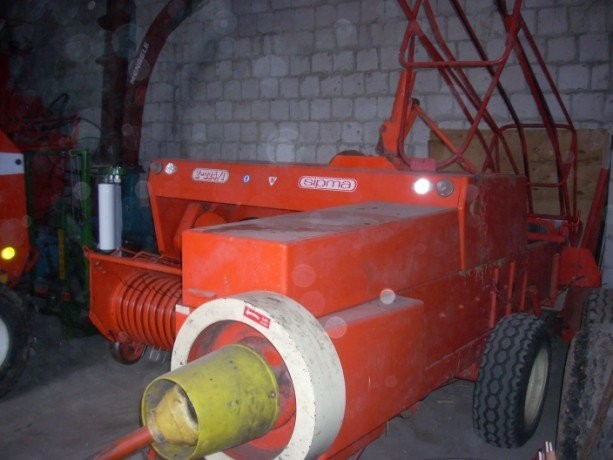 prasa kostkująca Sipma Z-224/1 — zdjęcie 1