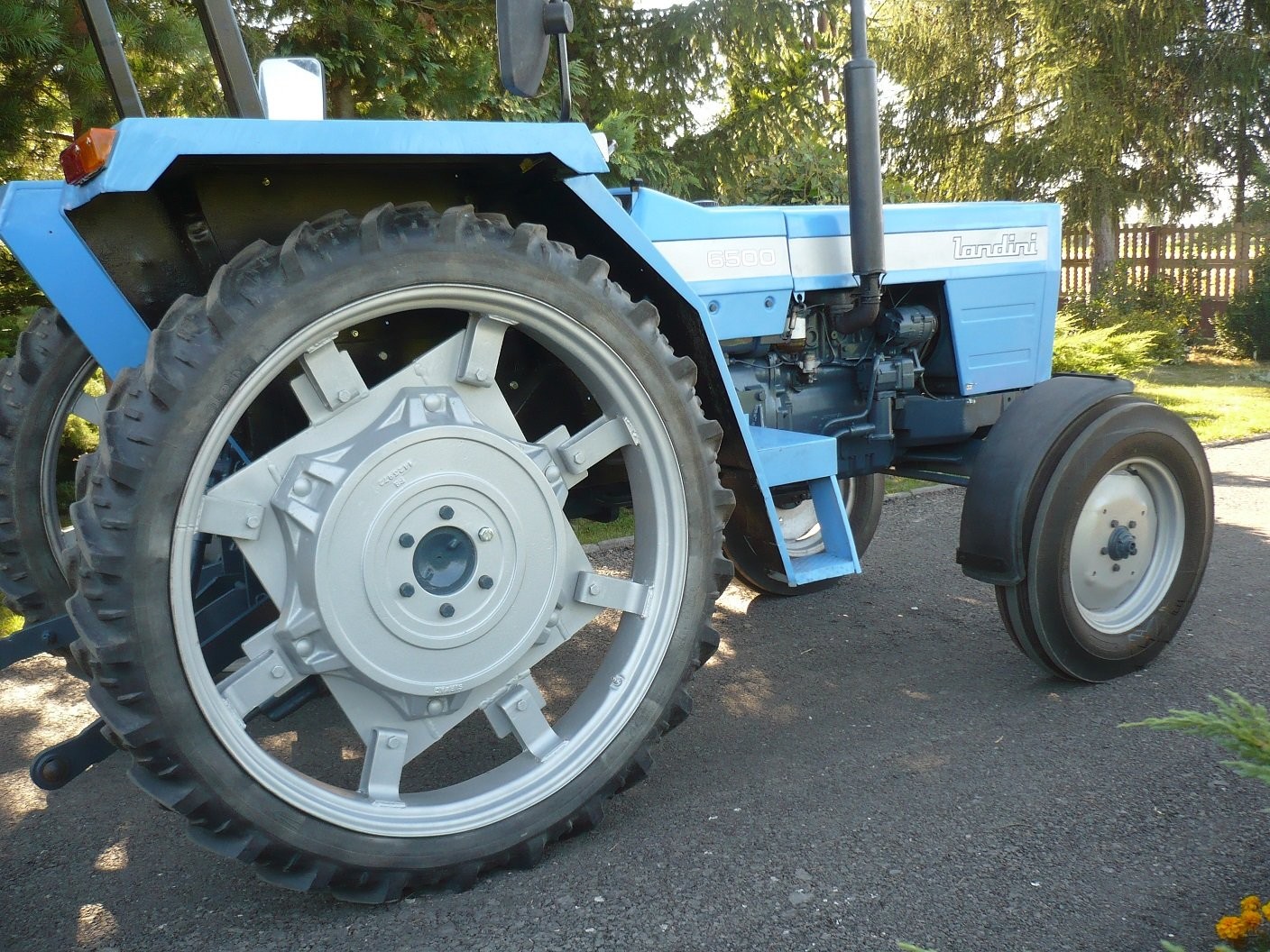 Landini 6500 - 1987  SPRZEDANY — zdjęcie 4