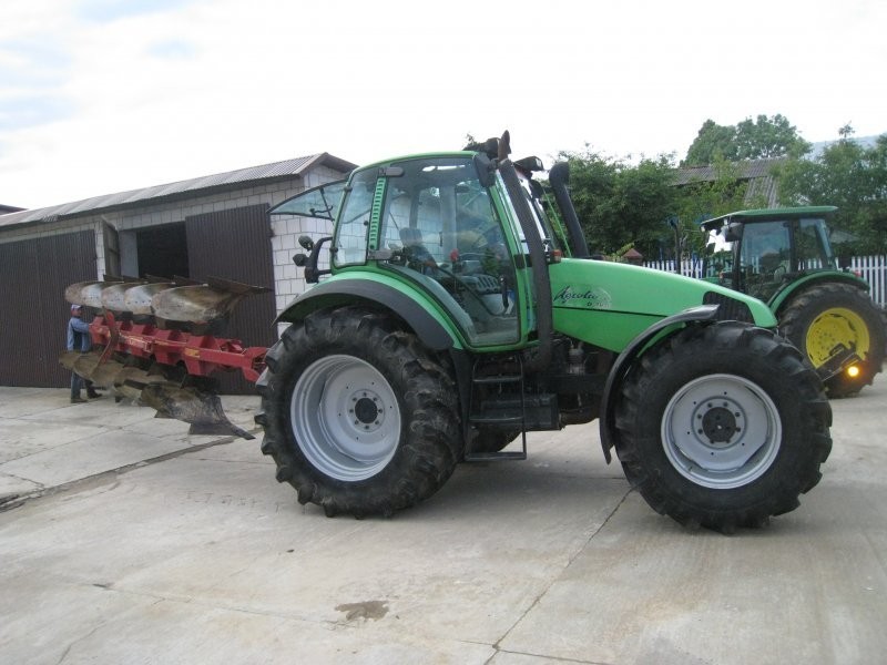 Deutz Fahr Agrotron 6.30 TT — zdjęcie 3