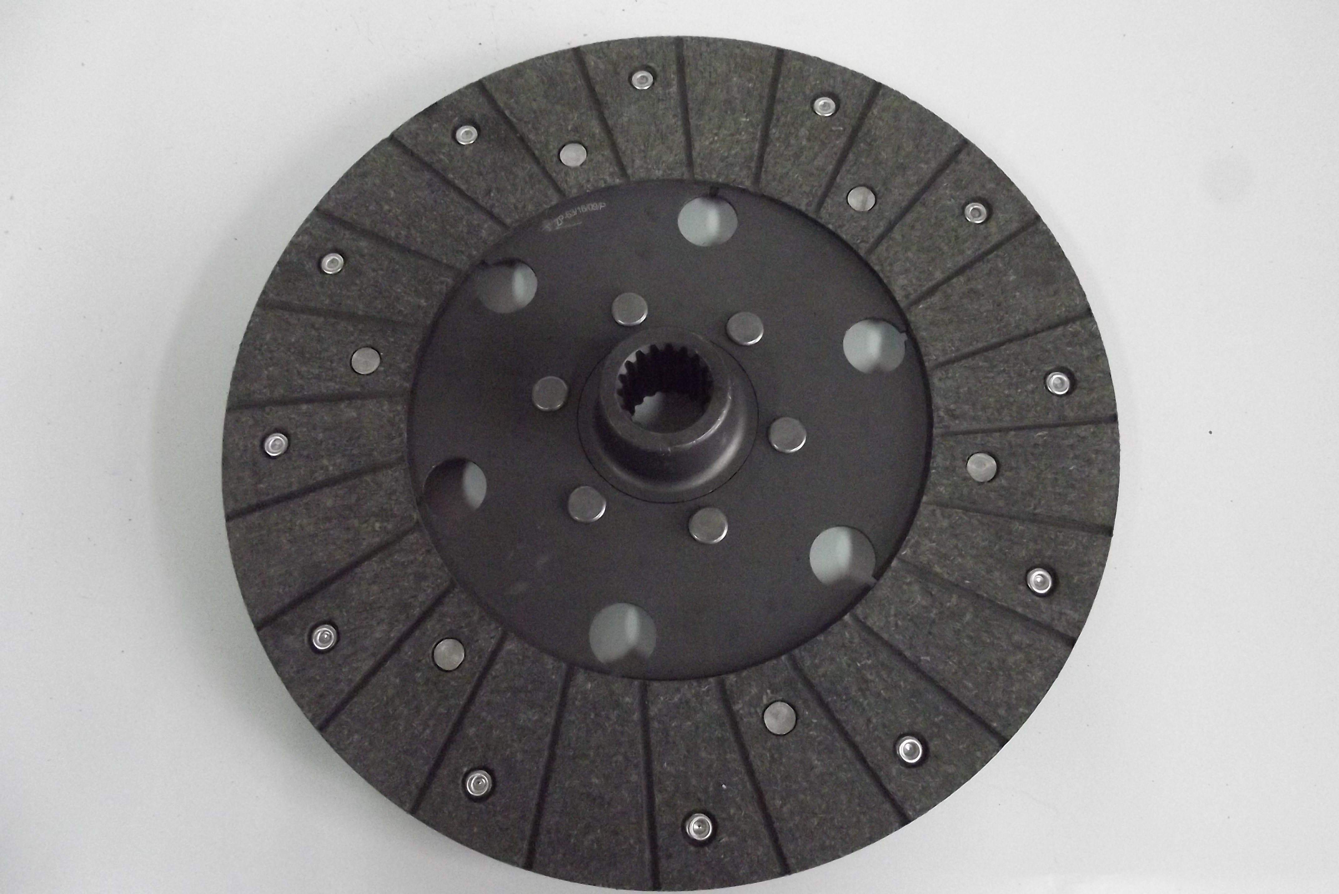 Tarcza sprzęgła I, II stopnia URSUS C 330/C 330M/C 360/C 360-3P — zdjęcie 1