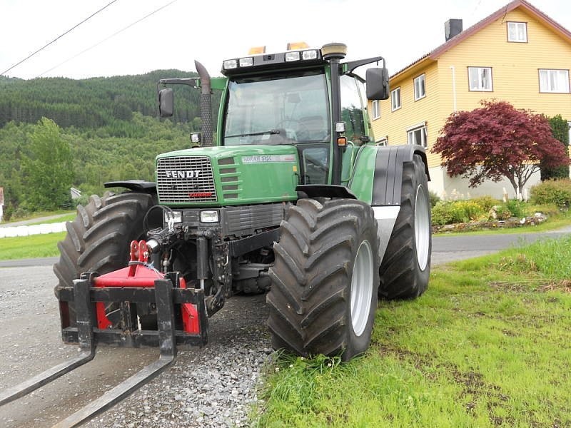 Fendt 515C FAVORIT 1997 — zdjęcie 2