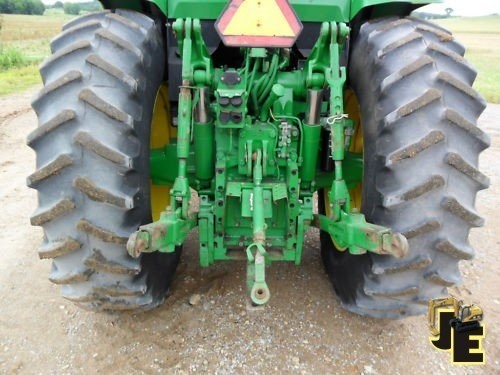 2002 JOHN DEERE-7410 — zdjęcie 4