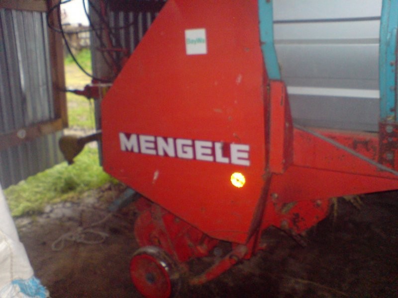 mengele lw 330 super — zdjęcie 3