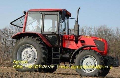 Belarus mtz 1025 euro 3 - 2013
