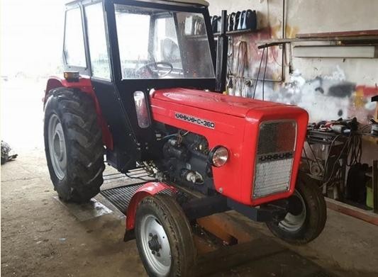 Sprzedam traktor Ursus C360 -1984 — zdjęcie 1