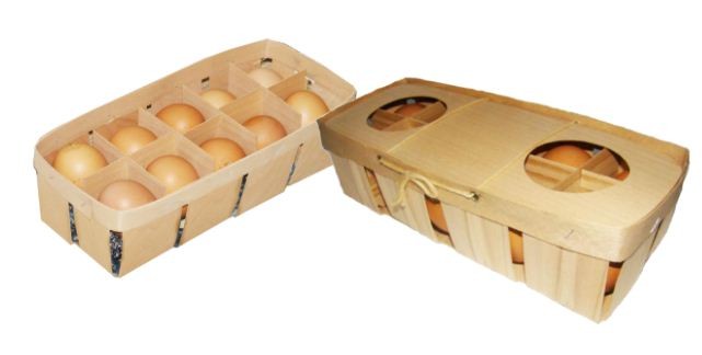 Łubianki, kobiałki, koszyczki nowe z dowozem — zdjęcie 6