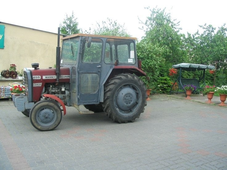 FERGUSON MF 255 — zdjęcie 3
