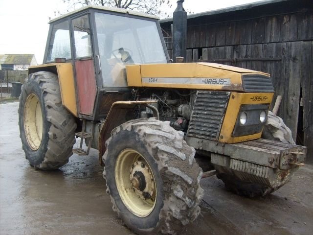 ursus 1604 /1614/ turbo 27 000  — zdjęcie 3