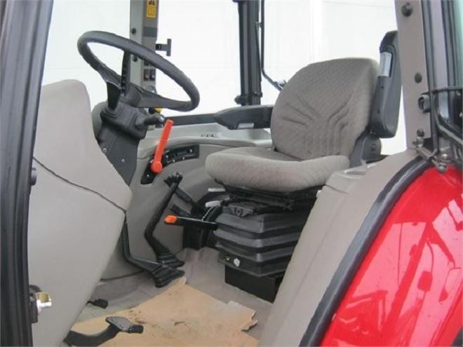 Case IH JX1070U — zdjęcie 2