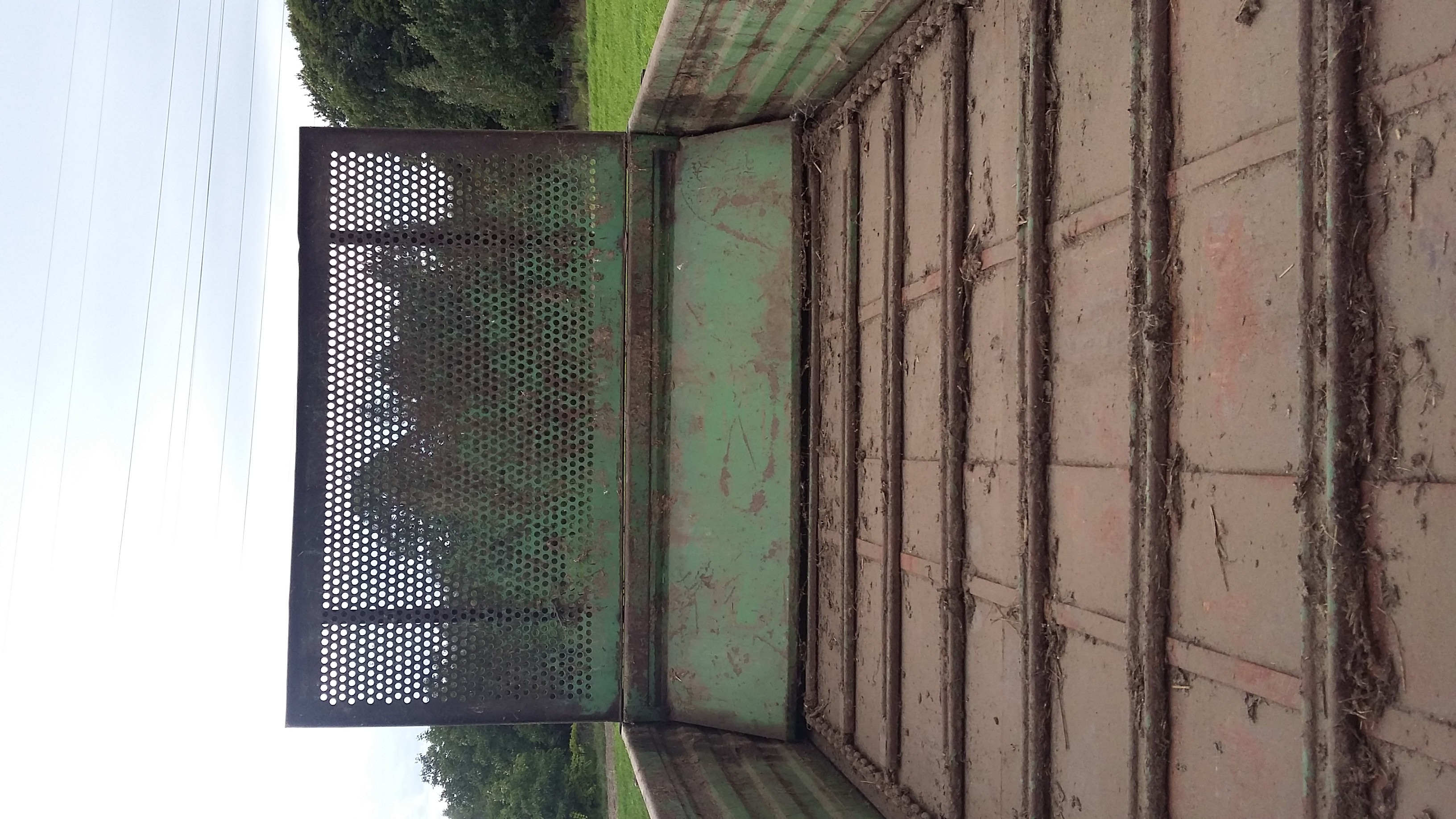 Rozrzutnik obornika — zdjęcie 2