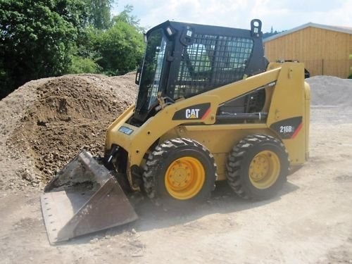 2008 CAT 216