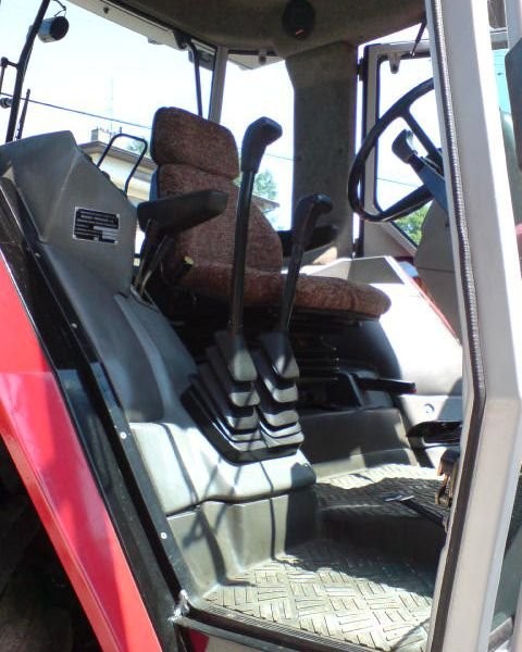 Massey Ferguson 3630 jak NOWY — zdjęcie 4